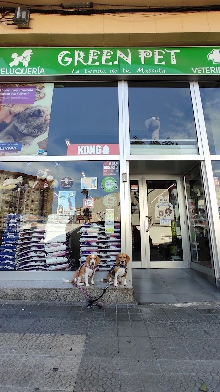 Green Pet Bilbao