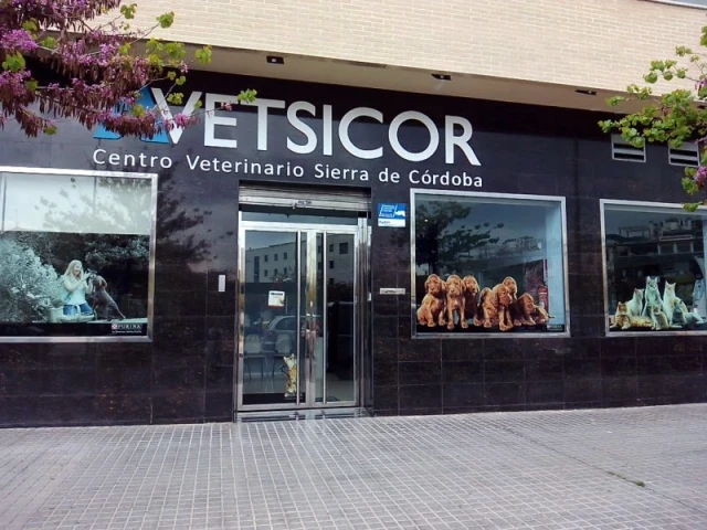 Hospital Veterinario Vetsicor | MiVet en Córdoba