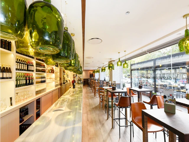 Taberna del Volapié Aragonia