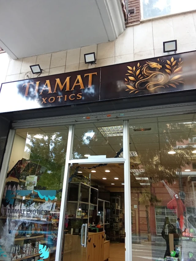 Tiamat Exotics en Tarragona