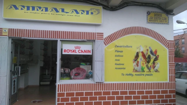 Animaland en Badajoz