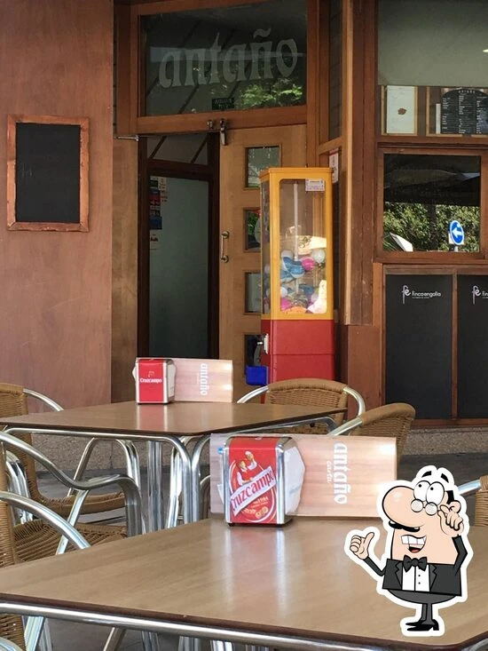 Restaurante Antaño en Jaén