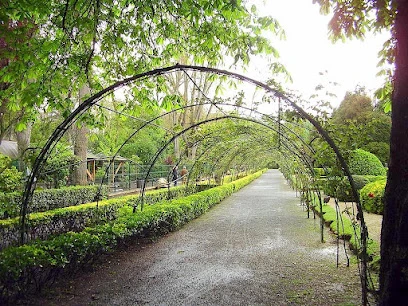 Zona canina de Parque de Isabel la Católica