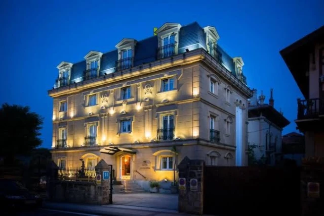 Hotel La Galería en San Sebastián