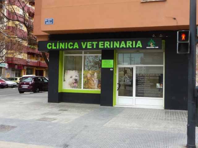 Clínica Veterinaria Bulevar Sur en Valencia