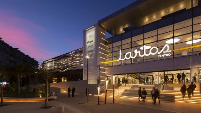 Larios Centro en Málaga