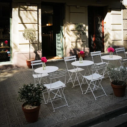 Aeroplano Coffee en Barcelona
