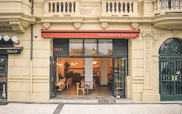 Simona Café en San Sebastián