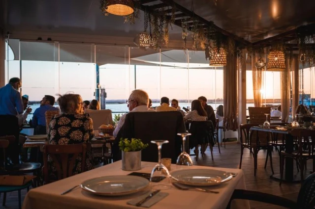 Restaurante La Cantina del Puerto en Huelva