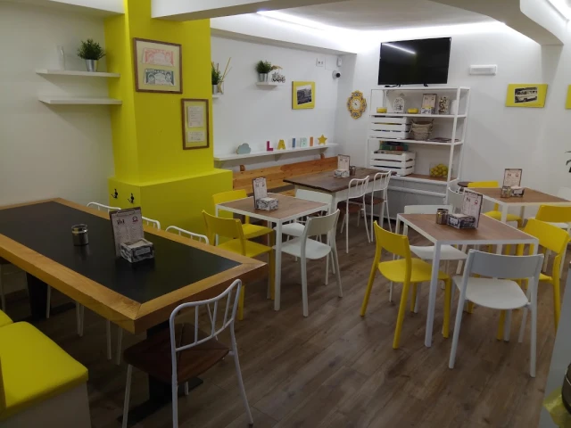 Helados la IBI en A Coruña