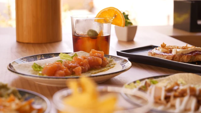 Café y Gastrobar Clasijazz en Almería