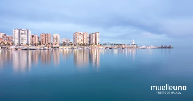 Muelle Uno en Málaga
