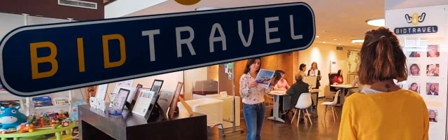 BIDTravel en Gijón