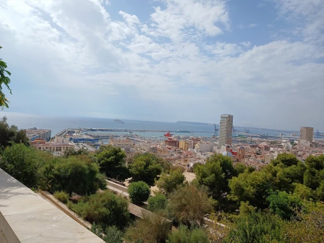 Parque de la Tuna - Parque Canino en Alicante