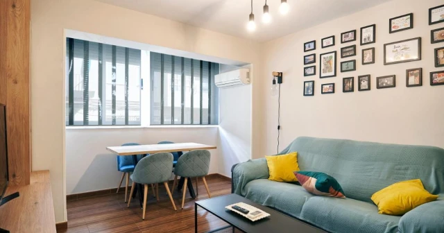 The Clock Tower Apartment en Jaén