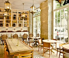 El Perro y La Galleta - Retiro en Madrid