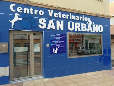 Centro Veterinario San Urbano en Almería