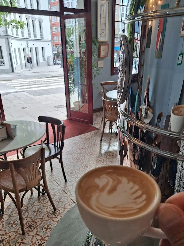 La Cantera Grand Cru Cafe en A Coruña