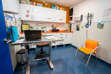 Clínica Veterinaria San Sebastián en Almería