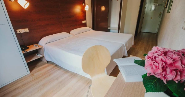 Hotel Embajador Almería en Almería