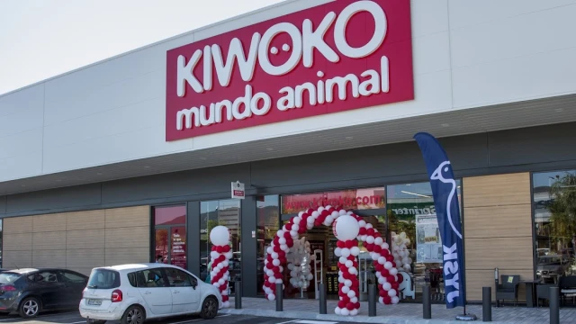 Kiwoko Animal World en Córdoba