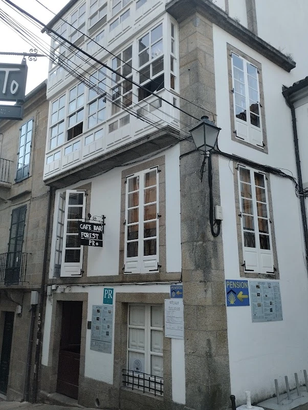 Hostal Forest en Santiago de Compostela
