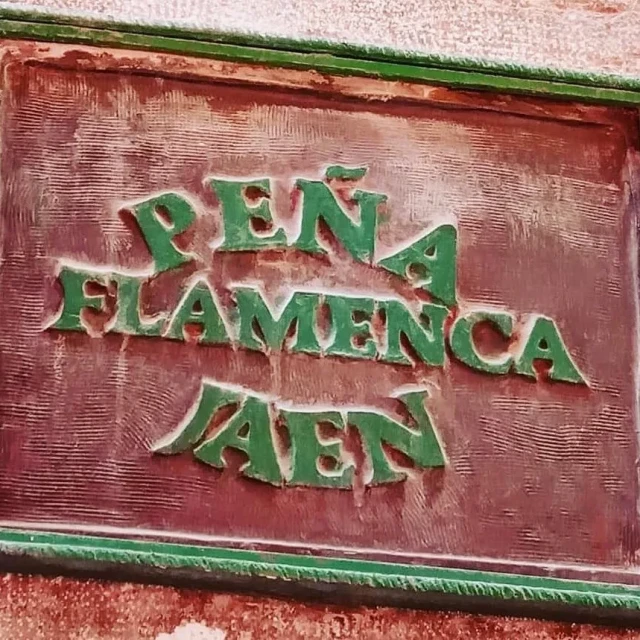 Peña Flamenca de Jaén