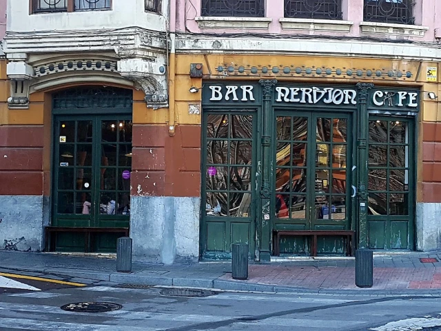 Café Nervión