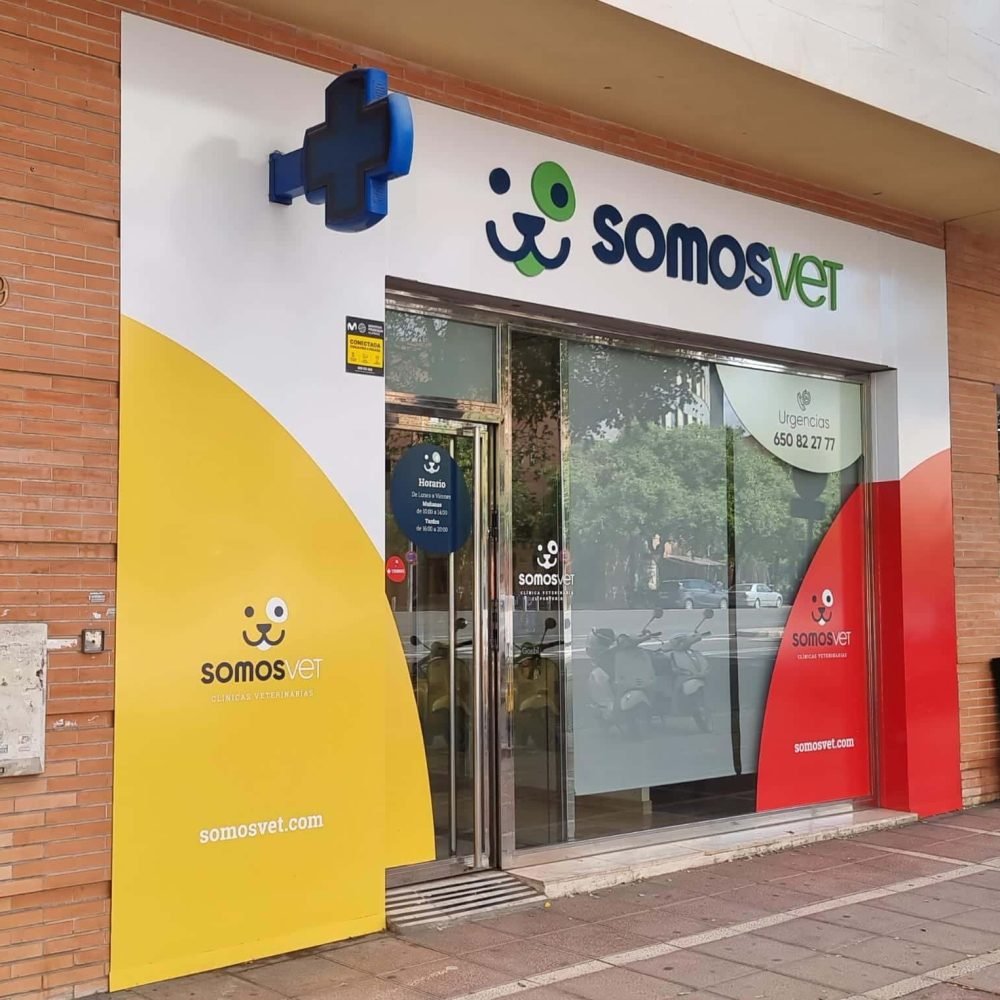 SomosVet El Porvenir en Sevilla