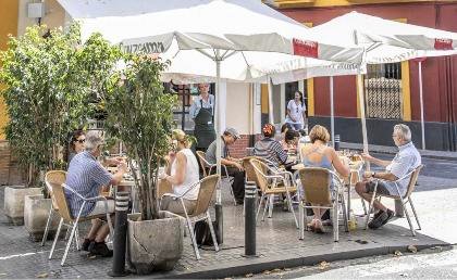 Los Coloniales en Sevilla