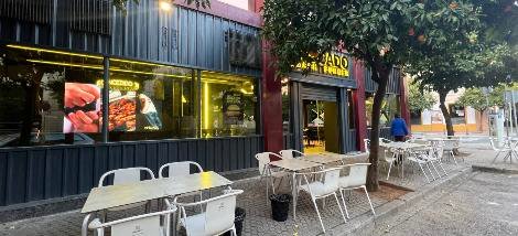 Xpecado Smash Burger Sevilla - Viapol en Sevilla
