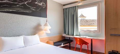 ibis Sevilla en Sevilla