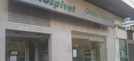 Clínica Veterinaria Hospivet Sevilla en Sevilla