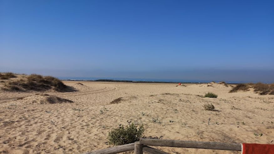 Playa de Santibáñez
